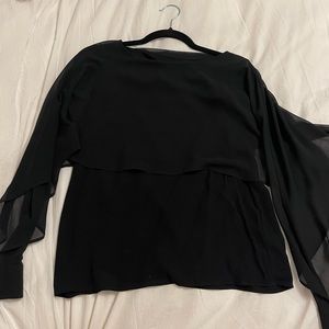 Black Blouse